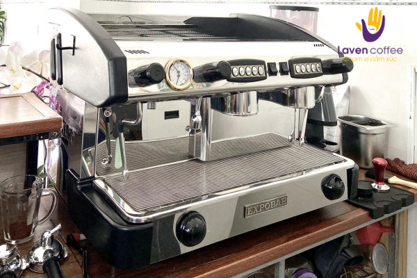 Laven Coffee phục vụ máy pha cà phê sỉ Đồng Nai tại nhiều khu vực